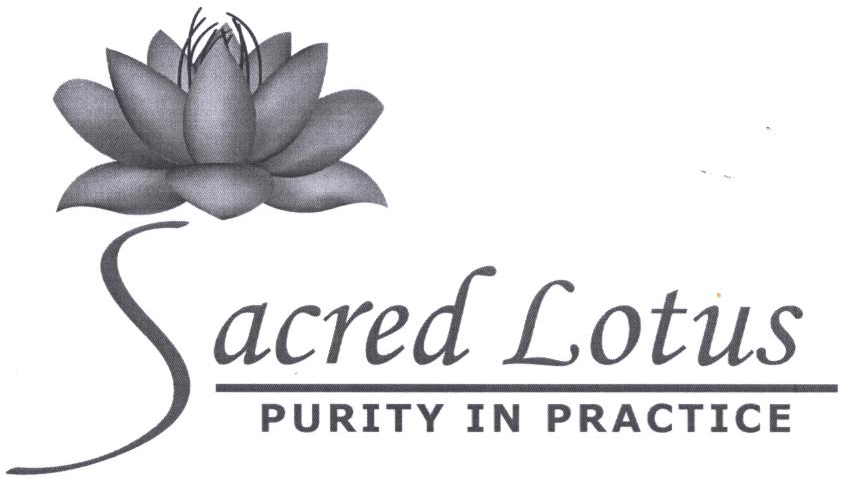Sacred Lotus Device mark 2224570 Trademark