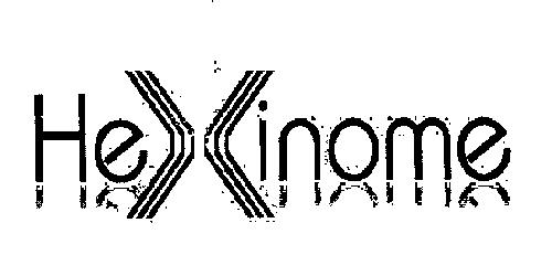 Hexinome (device) Device mark 2226190 Trademark
