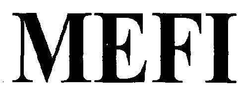 (mefi) Device mark 2227626 Trademark