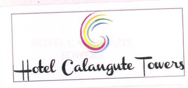 Hotel Calangute Towers Device mark 2228726 Trademark