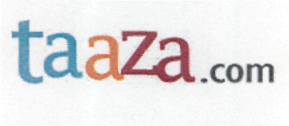 Taaza.com (device) Device mark 2229075 Trademark