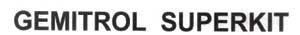 Gemitrol Superkit Device mark 2229864 Trademark