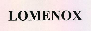 Lomenox Device mark 2230285 Trademark