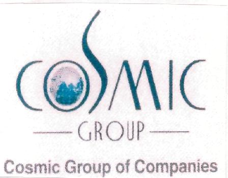 (cosmic Group) Cosmic Group Of Companies Device mark 2230430 Trademark