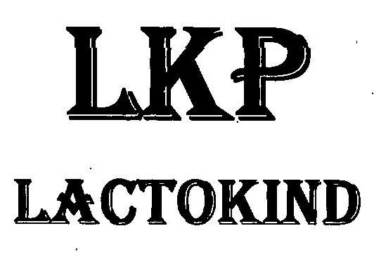 Lkp Lactokind (device) Device mark 2231899 Trademark
