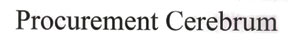 Procurement Cerebrum Device mark 2232015 Trademark