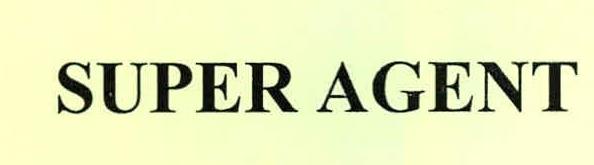 Super Agent Device mark 2233038 Trademark