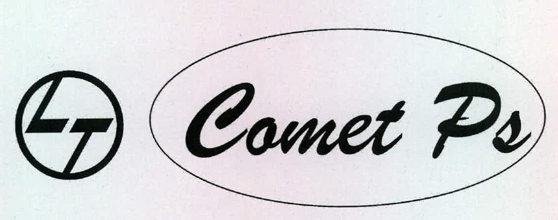 Lt Comet Ps Device mark 2234418 Trademark