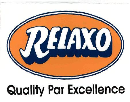 Relaxo Quality Par Excellence (device) Device mark 2235750 Trademark