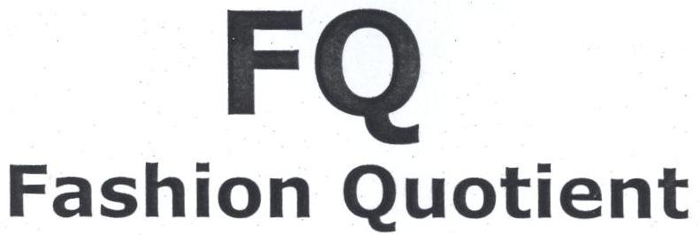 Fq Fashion Quotient Device mark 2236148 Trademark
