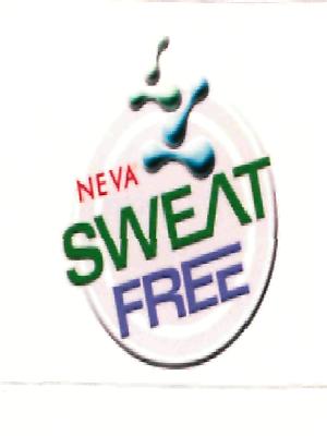 Neva Sweat Free (device) Device mark 2236279 Trademark
