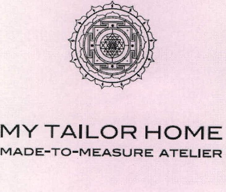 My Tailor Home Device mark 2241675 Trademark