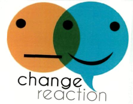 Change Reaction (label) Device mark 2242092 Trademark