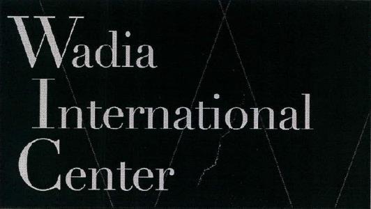 Wadia International Center Device mark 2242217 Trademark