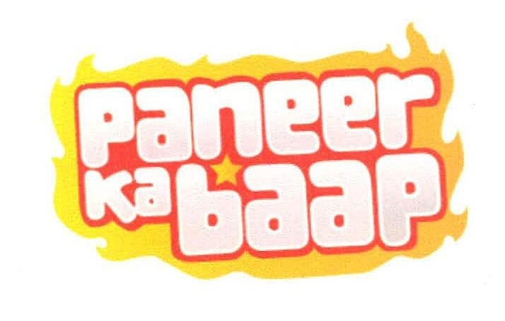Paneer Ka Baap Device mark 2242320 Trademark