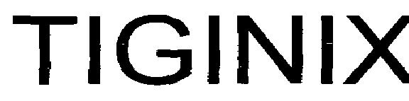 Tiginix (device) Device mark 2245167 Trademark