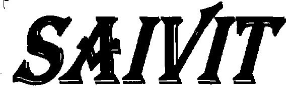 Saivit (logo) Device mark 2248190 Trademark