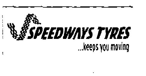 Speedways Tyres (device) Device mark 2248841 Trademark