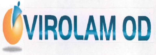 Virolam Od (logo) Device mark 2248978 Trademark