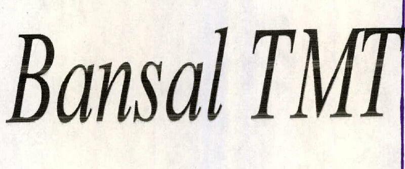 Bansal Tmt Device mark 2250500 Trademark