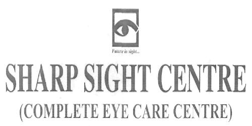 Sharp Sight Centre(complete Eye Care Centre) Device mark 2251809 Trademark