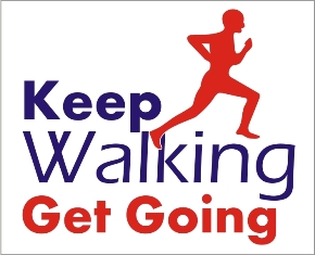 Keep Walking Get Going Device mark 2252480 Trademark