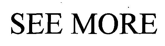 See More (logo) Device mark 2252515 Trademark