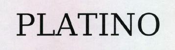 Platino Device mark 2253723 Trademark