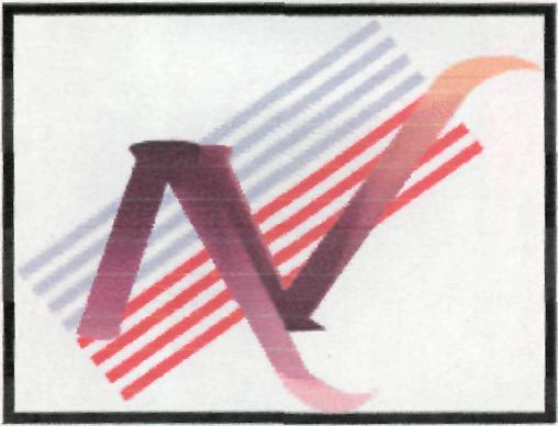 Av (label) Device mark 2253812 Trademark