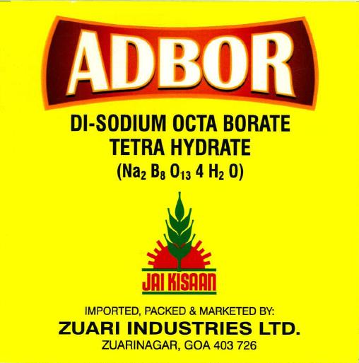 Adbor Device mark 2254387 Trademark