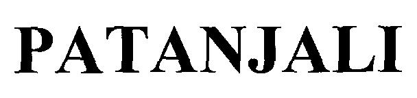 Patanjali (device) Device mark 2254680 Trademark
