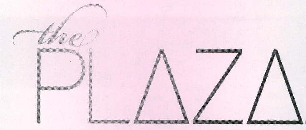 The Plaza Device mark 2254797 Trademark