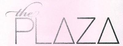 The Plaza Device mark 2254909 Trademark