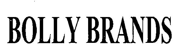 Bolly Brands (logo) Device mark 2255595 Trademark
