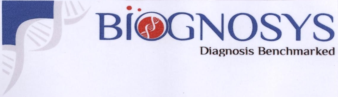 Biognosys Diagnosis Benchmarked Device mark 2257724 Trademark