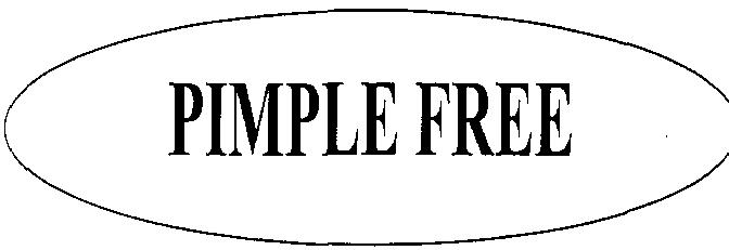 Pimple Free Device mark 2259193 Trademark