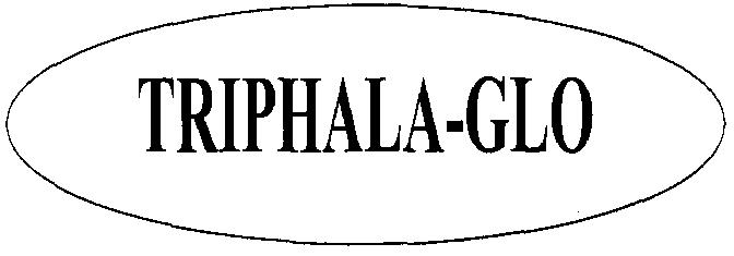 Triphala-glo (device) Device mark 2259194 Trademark
