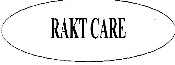 Rakt Care (device) Device mark 2259198 Trademark
