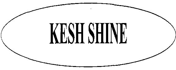 Kesh Shine (device) Device mark 2259200 Trademark