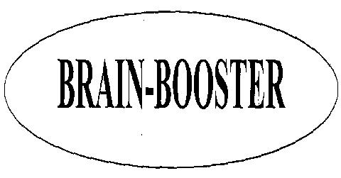 Brain-booster (logo) Device mark 2259208 Trademark
