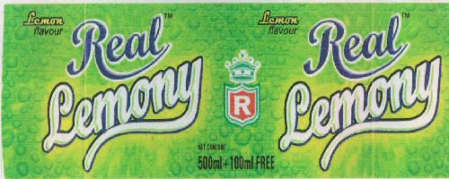 Real Lemony Device mark 2259998 Trademark