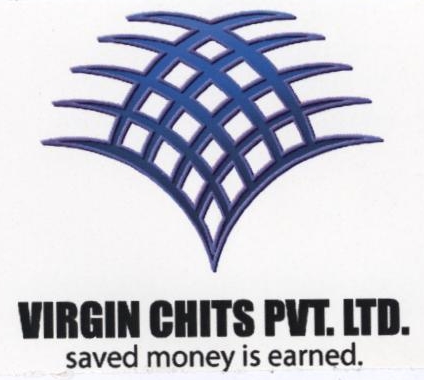 Virgin Chits Pvt. Ltd Saved Money Is Earned. Device mark 2260202 Trademark