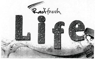Radifresh Life Device mark 2260817 Trademark