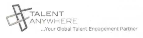 Talent Anywhere Device mark 2262692 Trademark