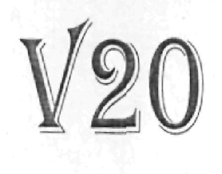 V2o (device) Device mark 2264889 Trademark