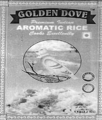 Golden Dove (device) Device mark 2265246 Trademark