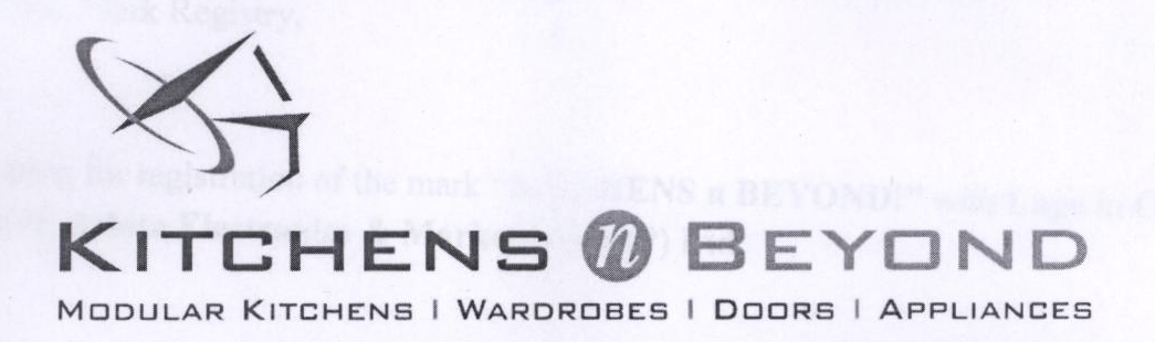 Kitchens N Beyond Device mark 2265415 Trademark