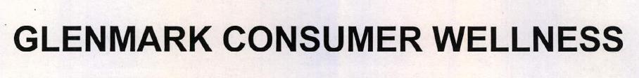 Glenmark Consumer Wellness Device mark 2265499 Trademark