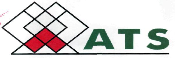 A T S (logo) Device mark 2265583 Trademark