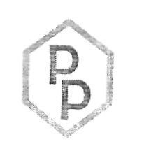 Pp (logo) Device mark 2265597 Trademark